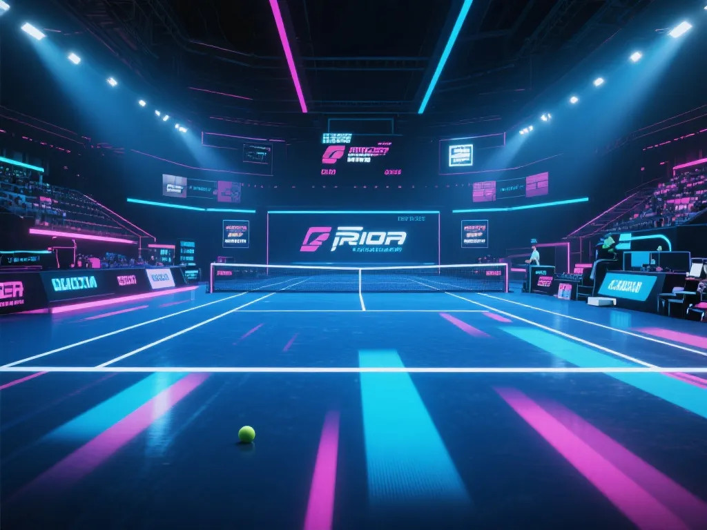 在华体会体育点燃你的网球电竞激情——专属粉丝的全新体验