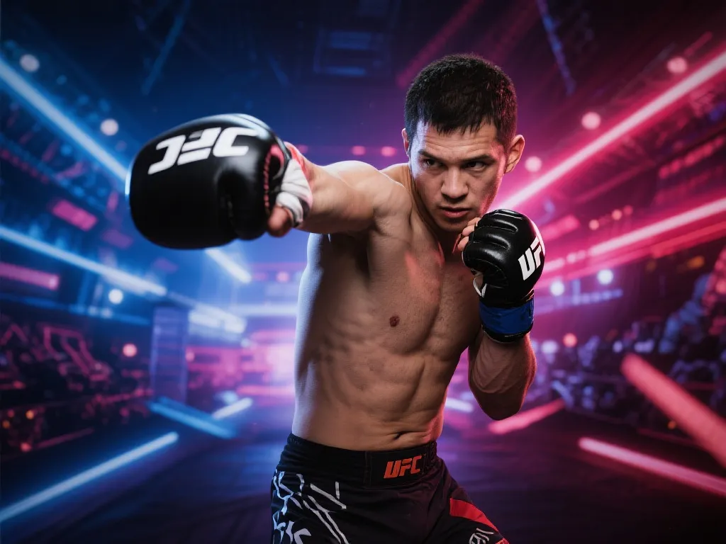焕发格斗激情，华体会体育助力MMA粉丝畅享后台模式新体验
