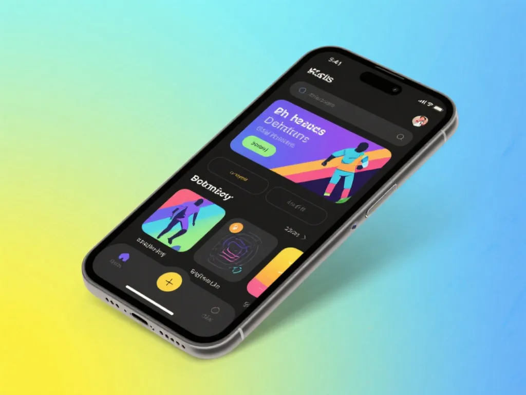 华体会体育轻量化应用界面